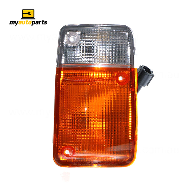 Front Park / Indicator Lamp Drivers Side Aftermarket suits
