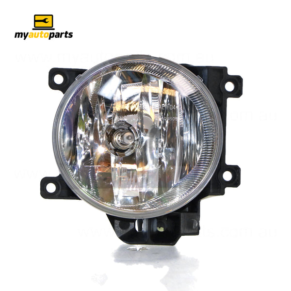 Fog Lamp Drivers Side Genuine suits Toyota Landcruiser 200 Series & RAV4