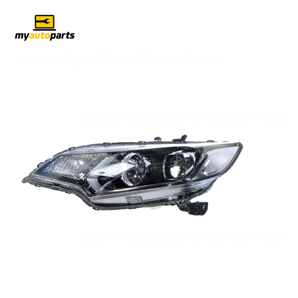 Tail Lamp Passenger Side Genuine Suits Honda Jazz GK, GF 2014 to 2017