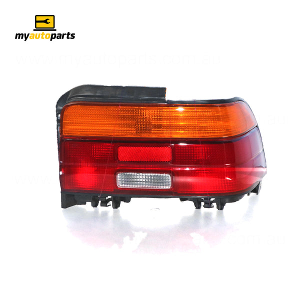 Tail Lamp Drivers Side Certified suits Toyota Corolla AE102 1994 to 1998