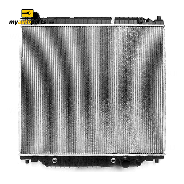 Radiator Aftermarket suits Ford F-series