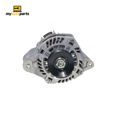 12 Volt 4 PIN Alternator Mitsubishi Type Aftermarket Suits Mitsubishi Pajero NX 2014 to 2021