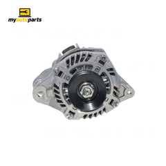 12 Volt 4 PIN Alternator Mitsubishi Type Aftermarket Suits Mitsubishi Pajero NX 2014 to 2021