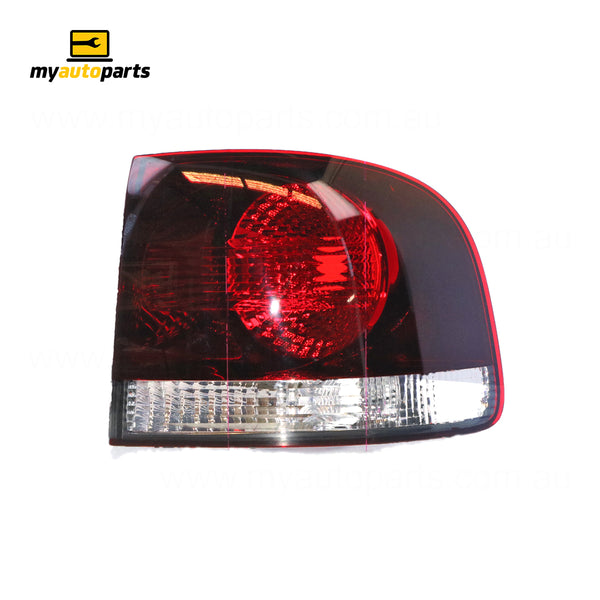 LED Tail Lamp Drivers Side Certified Suits Volkswagen Touareg 7L 2007 to 2011