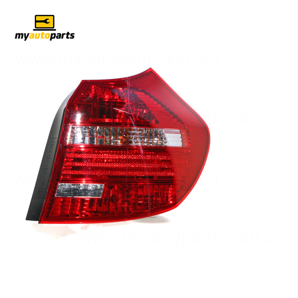 Tail Lamp Drivers Side OES Suits BMW 1 Series E87 2007 to 2011