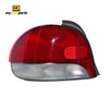 Tail Lamp Passenger Side Certified Suits Hyundai Excel X3 1994 to 2000