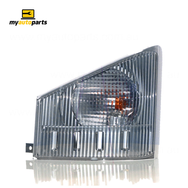 Front Park / Indicator Lamp Passenger Side Genuine suits Isuzu Truck N Series