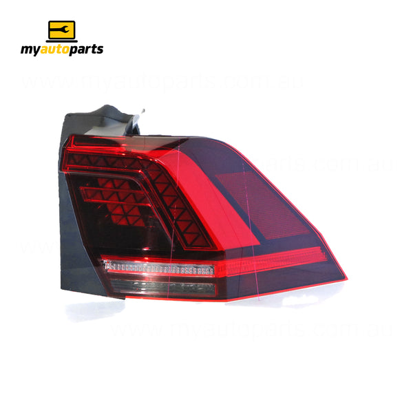 LED Tail Lamp Drivers Side Genuine suits Volkswagen Tiguan 140/147/162 5N 2018 On