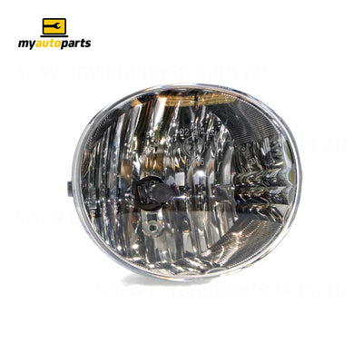 Fog Lamp Drivers Side Genuine Suits Toyota RAV4 2003 to 2005