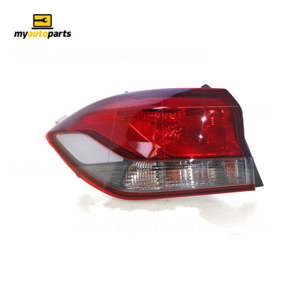 Tail Lamp Passenger Side Genuine Suits Hyundai i30 PD 2017 to 2020