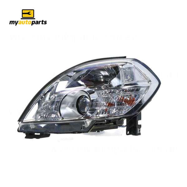 Head Lamp Passenger Side Genuine Suits Nissan Maxima J31 1/2006 to 1/2009