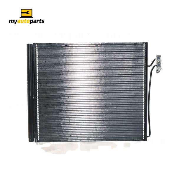 8 mm Fin A/C Condenser Aftermarket Suits Land Rover Range Rover L322 2005 to 2012