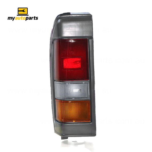Grey Red/Amber/Clear Tail Lamp Passenger Side Aftermarket Suits Ford Econovan/Maxivan/Spectron/Cab ECONOVAN/MAXIVAN/SPECTRON/CAB 1984 to 1999