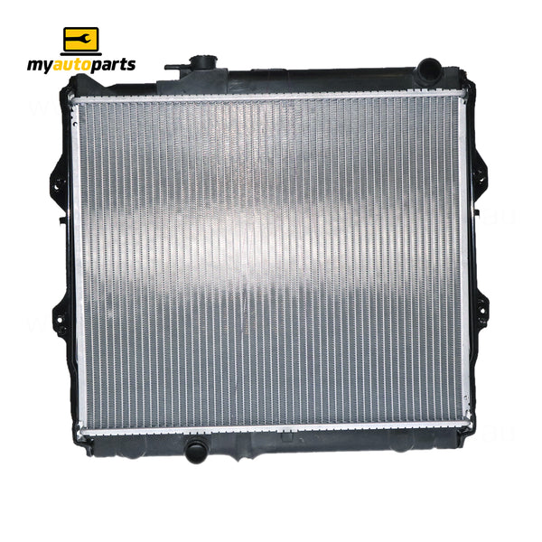 Radiator Aftermarket suits Toyota Hilux