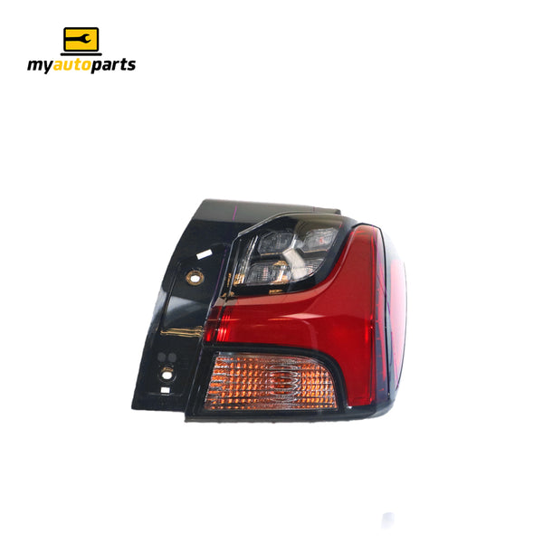 Tail Lamp Drivers Side Genuine Suits Mitsubishi ASX XD 2019 to 2021