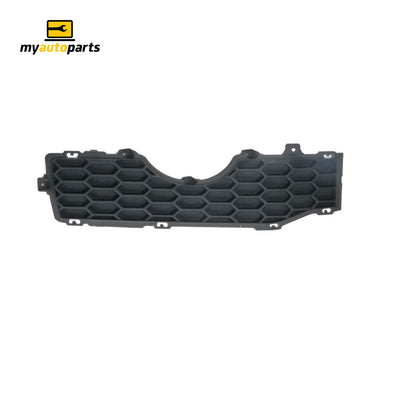 Front Bar Grille Drivers Side Genuine Suits Holden Captiva CG 9/2006 to 2/2011