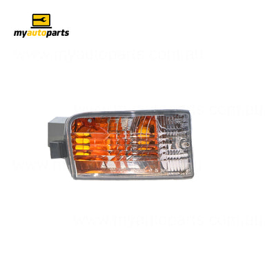 Front Bar Park / Indicator Lamp Drivers Side Genuine Suits Toyota RAV4 ACA20R/ACA21R/ACA22R/ACA23R 2000 to 2005