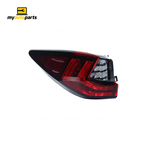 LED Tail Lamp Drivers Side Genuine suits Lexus RX F Sport/Sports Luxury 2015 On