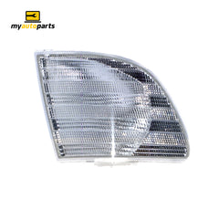 Front Park / Indicator Lamp Drivers Side Certified Suits Mercedes-Benz Vito 638 1998 to 2004