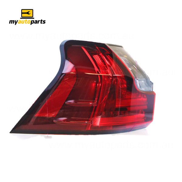 LED Tail Lamp Passenger Side Genuine Suits Lexus LX URJ201R 2015 to 2021