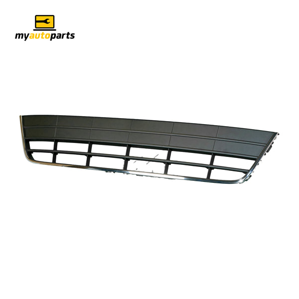 Front Bar Grille Genuine Suits Volkswagen Tiguan 5N 2011 to 2016