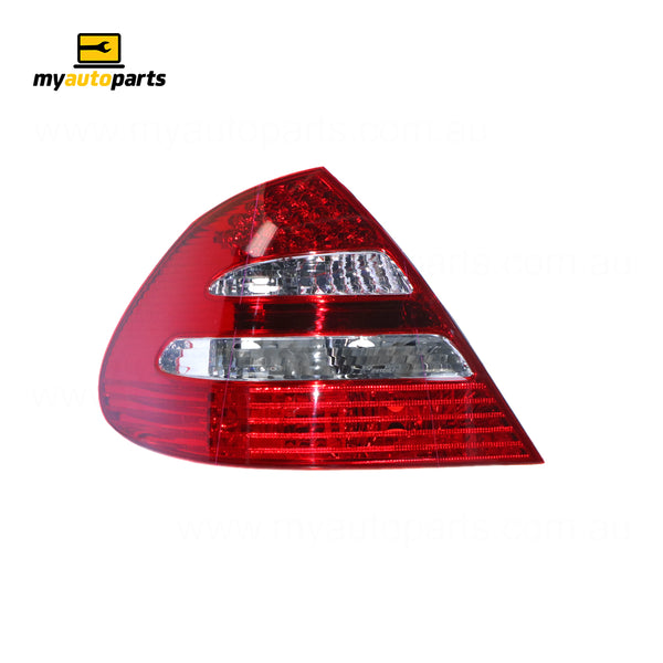 Tail Lamp Passenger Side Certified Suits Mercedes-Benz E Class Avantgard/Sport W211 8/2002 to 9/2006