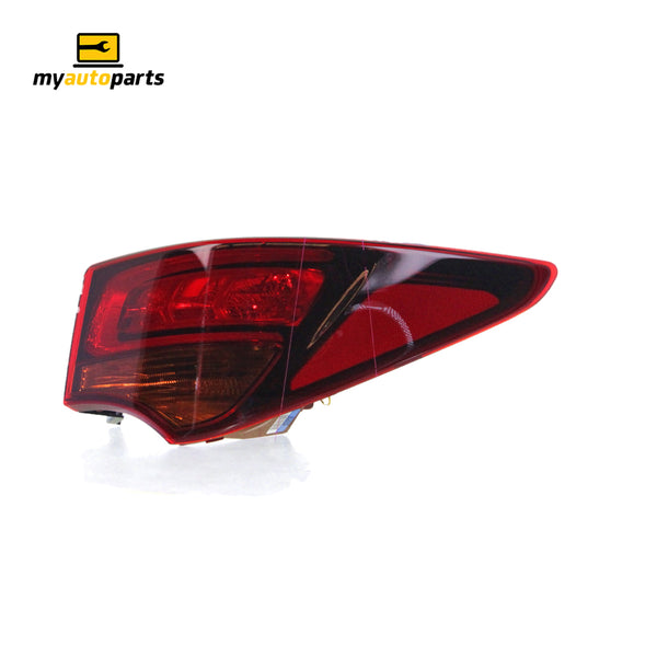 Tail Lamp Drivers Side Genuine Suits Hyundai Santa Fe DM 2015 to 2018