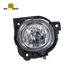 Fog Lamp Passenger Side Genuine suits Ford Ranger & Mazda BT-50 2006 to 2011