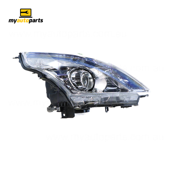 Xenon Head Lamp Drivers Side Genuine Suits Nissan Maxima J32 2009 to 2013