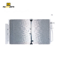 A/C Condenser Aftermarket Suits Holden Captiva CG 2006 to 2011