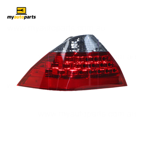 LED Tail Lamp Passenger Side Aftermarket Suits Honda Accord CM 5/2006 To 2/2008