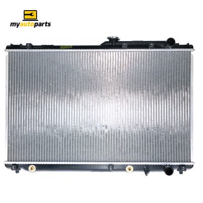 Radiator Aftermarket suits
