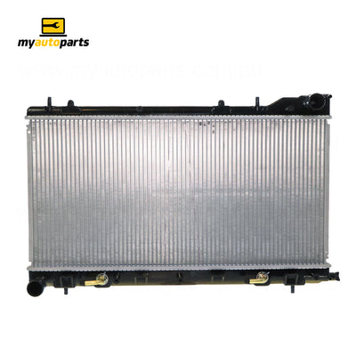 Radiator Aftermarket suits Subaru
