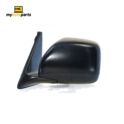 Door Mirror Passenger Side Genuine Suits Toyota Landcruiser 100 SERIES 1998 to 2007