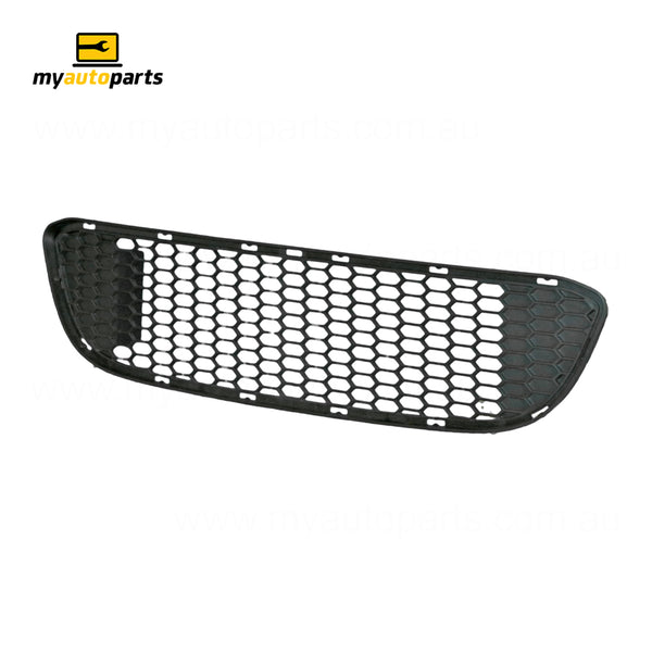 Front Bar Grille Genuine suits BMW 1 Series