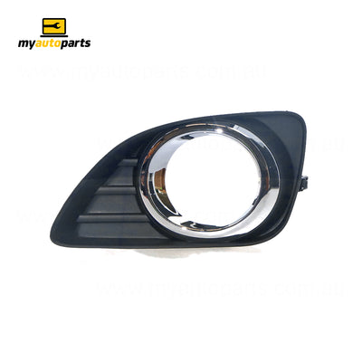 Front Bar Grille Passenger Side Genuine Suits Toyota Camry ACV40R 2008 to 2011