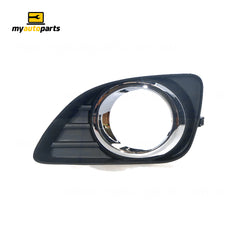 Front Bar Grille Passenger Side Genuine Suits Toyota Camry ACV40R 2008 to 2011