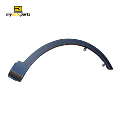 Front Guard Flare Drivers Side Genuine Suits Toyota RAV4 ALA49/ASA44/ZSA42 2012 to 2015