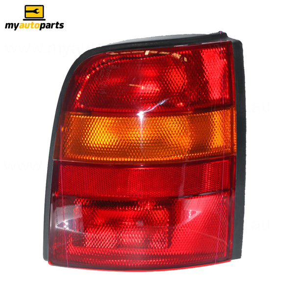Tail Lamp Drivers Side Certified Suits Nissan Micra K11 1995 to 1997