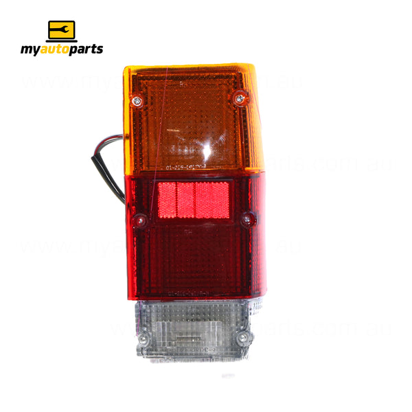 Tail Lamp Drivers Side Aftermarket Suits Nissan Patrol MQ 1980 to 1987