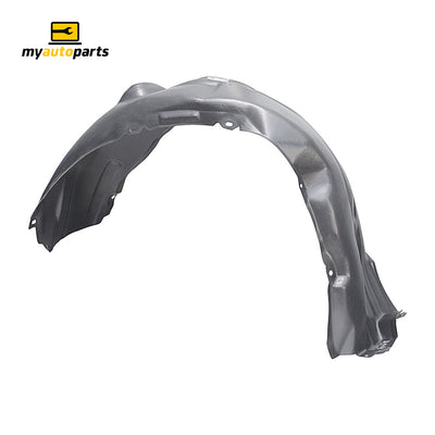 Front Guard Liner Drivers Side Aftermarket Suits Toyota Camry ASV50R 2011 to 2015