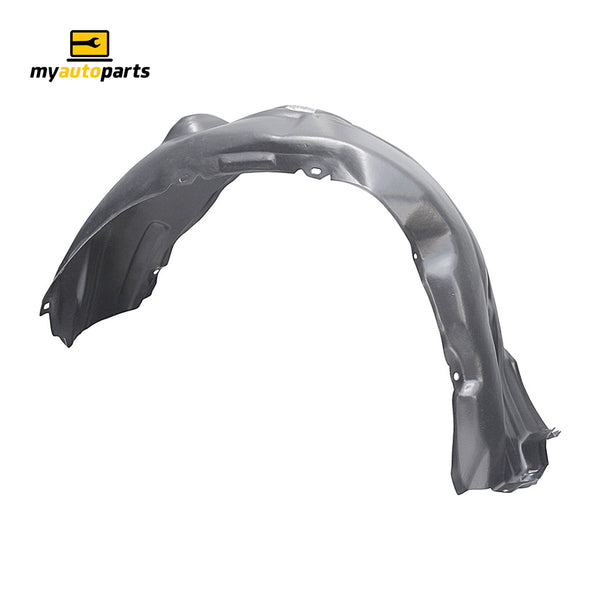 Front Guard Liner Drivers Side Aftermarket Suits Toyota Camry ASV50R 2011 to 2015