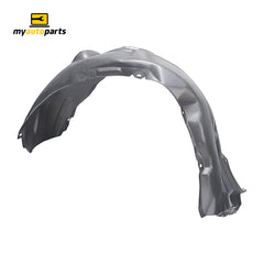 Front Guard Liner Drivers Side Aftermarket Suits Toyota Camry ASV50R 2011 to 2015