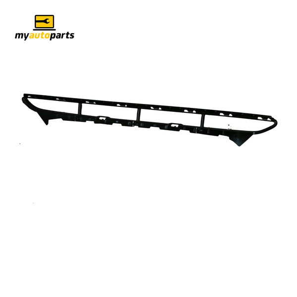 Front Bar Grille Genuine Suits Audi A4 B8 2012 to 2015