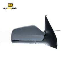 Door Mirror Drivers Side Certified Suits Holden Astra TS 1998 to 2006