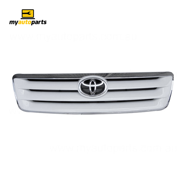 Grille Genuine Suits Toyota Avensis Verso ACM20R 2001 to 2003