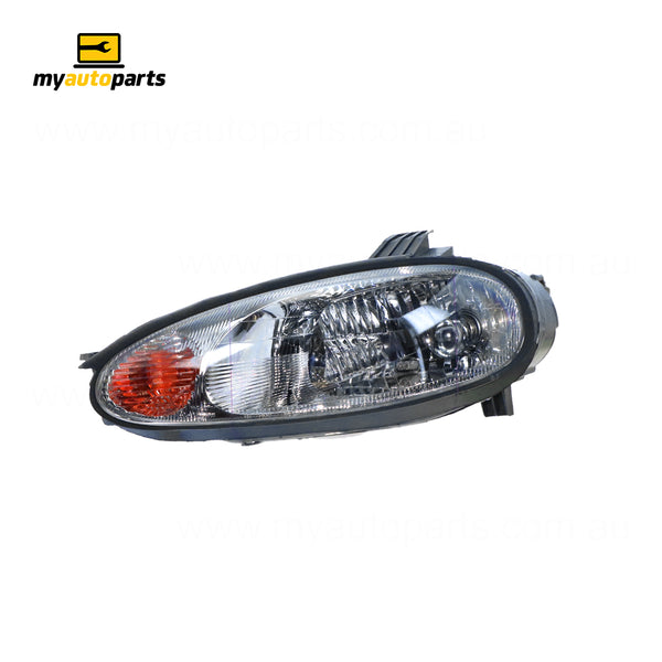 Head Lamp Passenger Side Genuine Suits Mazda MX-5 NB 1998 to 2005