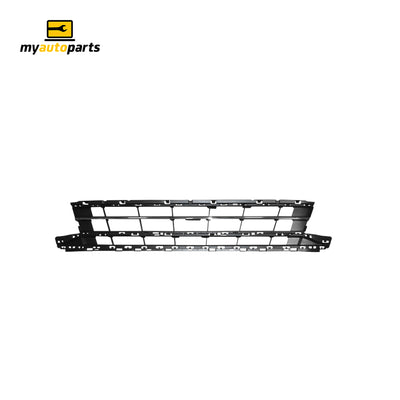 Front Bar Grille Genuine Suits Volkswagen Passat B8 2015 to 2021