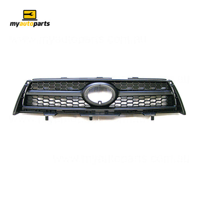Grille Aftermarket suits Toyota RAV4