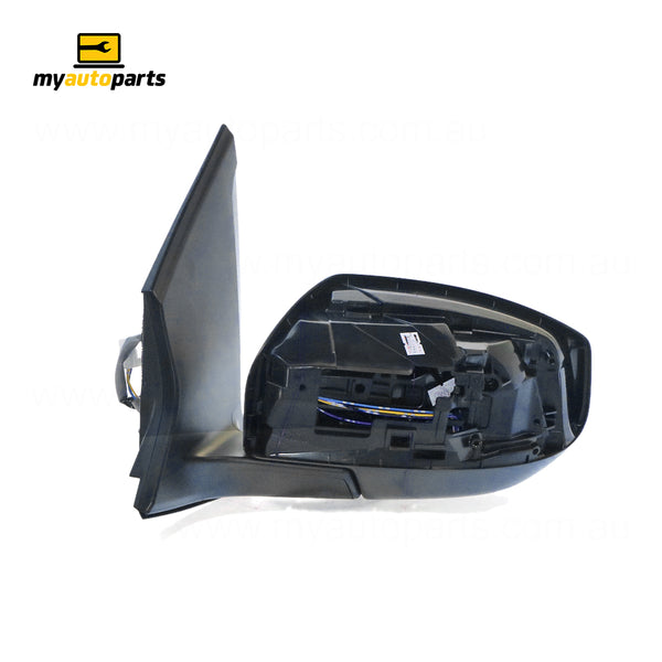 Electric Without Indicator Door Mirror Passenger Side Genuine Suits Nissan Pulsar C12 2013 to 2016